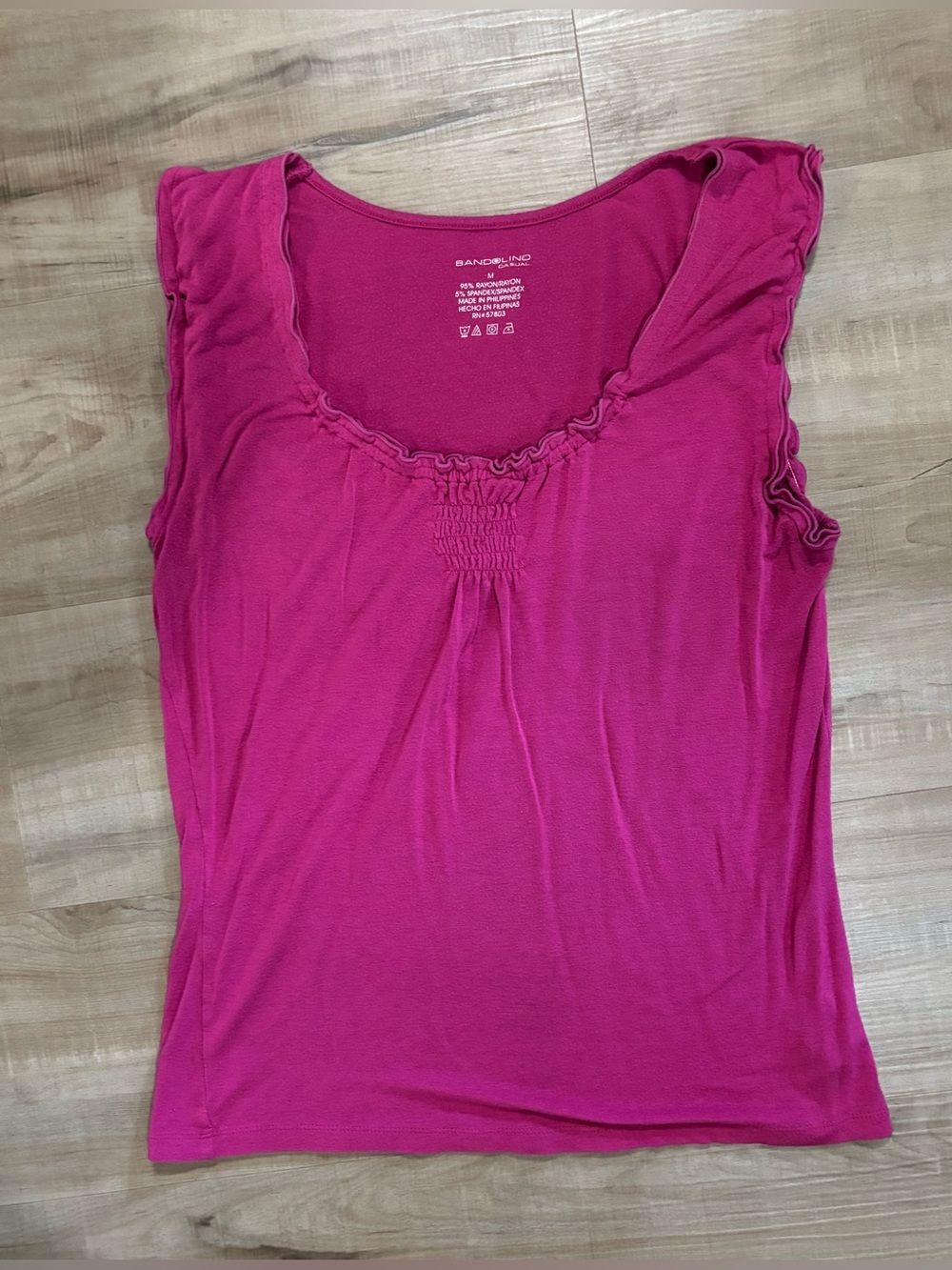 Bandolino Tank Top